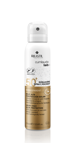 SUNLAUDE SPF 50+ SPRAY POCKET